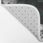 Botanical Night Bath Mat Gallery Image 2