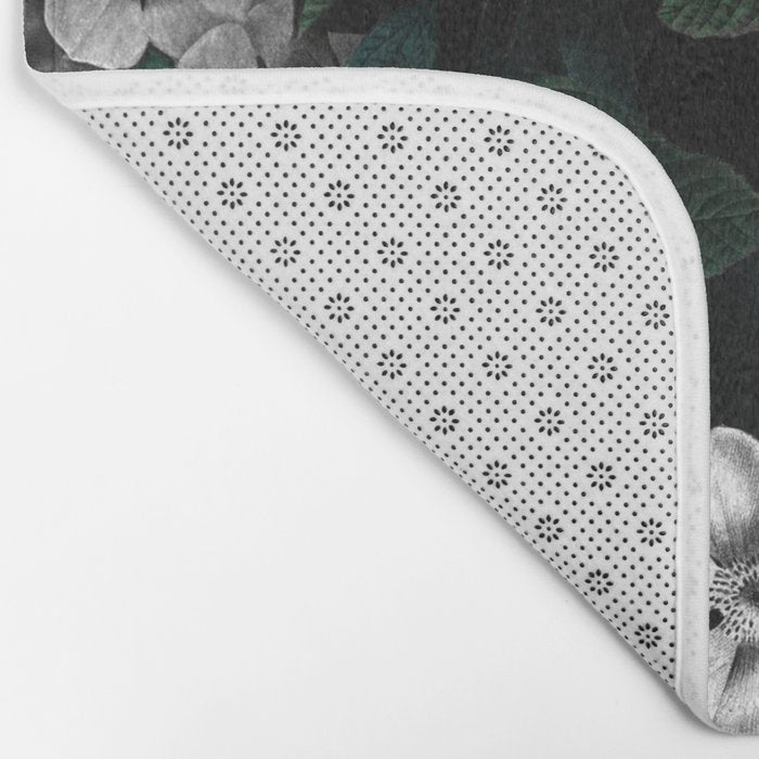 Botanical Night Bath Mat Gallery Image 2