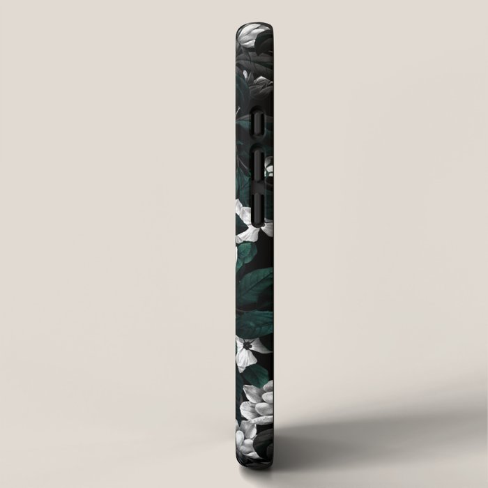 Botanical Night iPhone Case Gallery Image 2