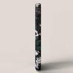 Botanical Night iPhone Case Gallery Image 2