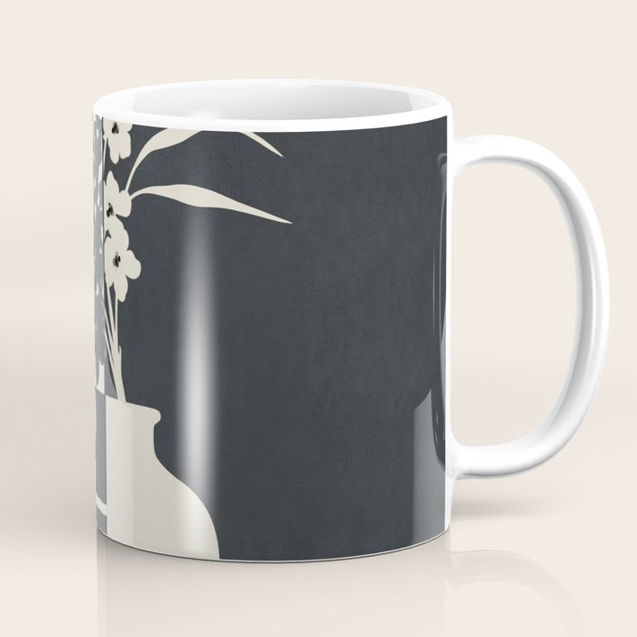 Botanical Contras 3 Coffee Mug Gallery Image 1