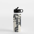 Botanical Contras 3 Water Bottle Gallery Image 1