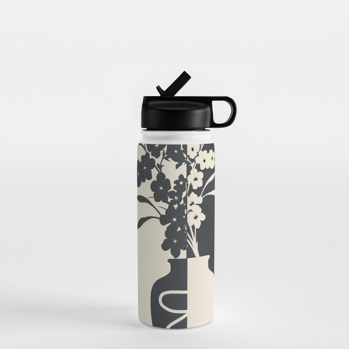 Botanical Contras 3 Water Bottle Gallery Image 1
