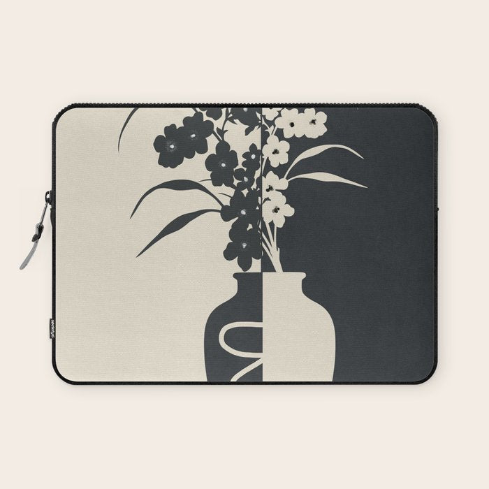 Botanical Contras 3 Laptop Sleeve Gallery Image 1