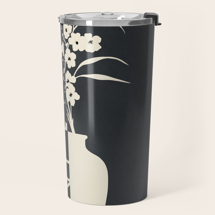 Botanical Contras 3 Travel Mug Gallery Image 2