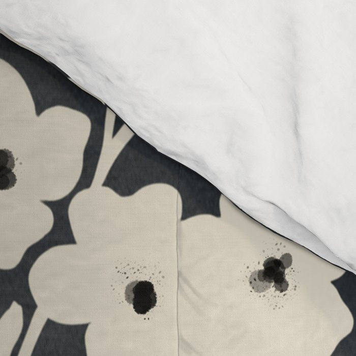 Botanical Contras 3 Comforter Gallery Image 4