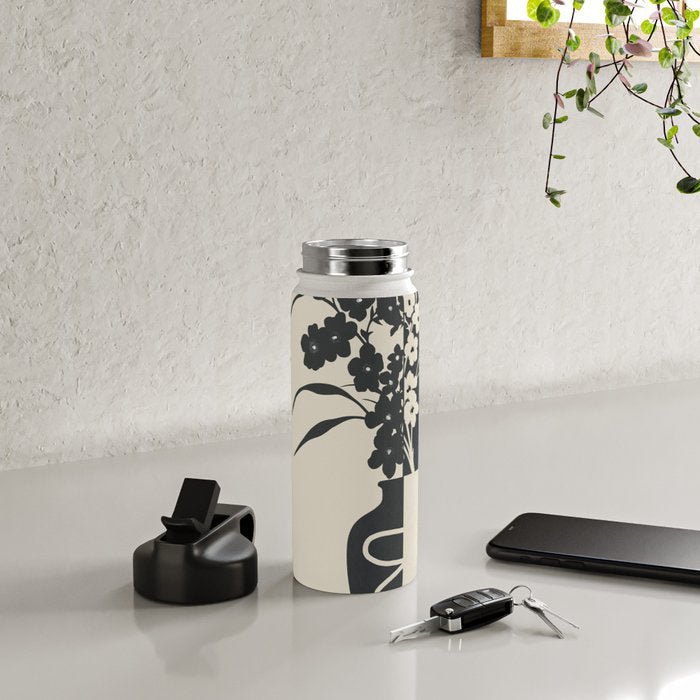 Botanical Contras 3 Water Bottle Gallery Image 4