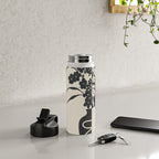 Botanical Contras 3 Water Bottle Gallery Image 4