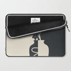 Botanical Contras 3 Laptop Sleeve Gallery Image 2