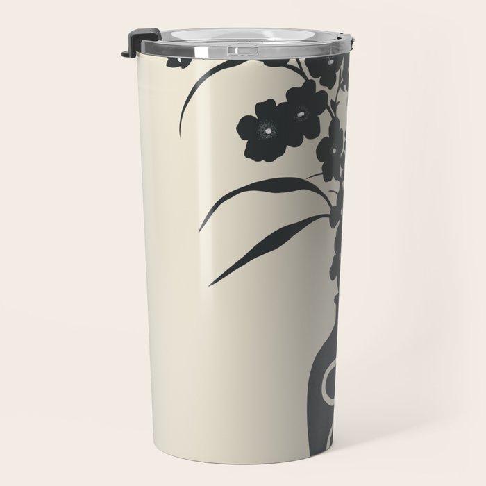 Botanical Contras 3 Travel Mug Gallery Image 3