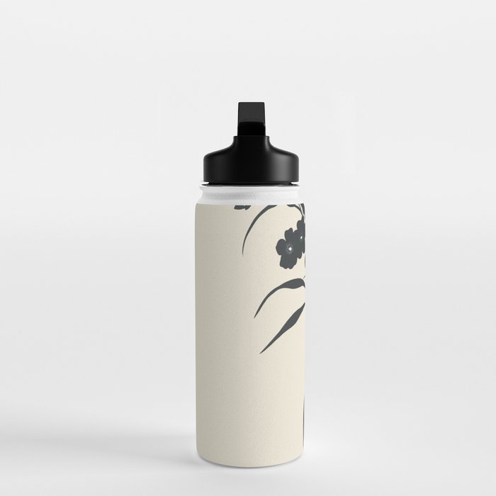 Botanical Contras 3 Water Bottle Gallery Image 3