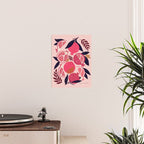 Pomegranate - Pink Poster Gallery Image 2