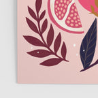 Pomegranate - Pink Poster Gallery Image 3