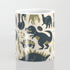 Jurassic Friends Coffee Mug Gallery Image 4