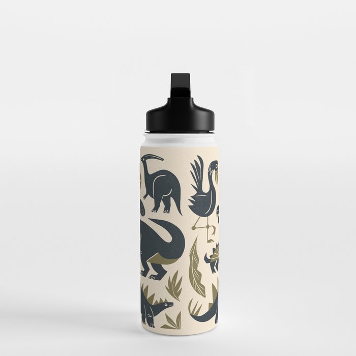 Jurassic Friends Water Bottle Gallery Image 3