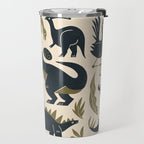 Jurassic Friends Travel Mug Gallery Image 2