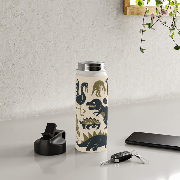 Jurassic Friends Water Bottle Gallery Image 4