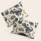 Jurassic Friends Pillow Sham Gallery Image 3