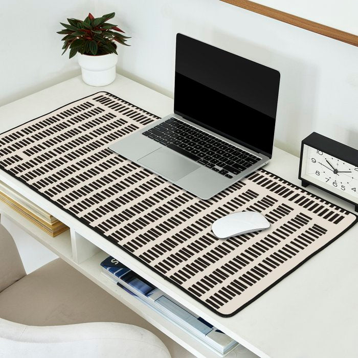 WABI SABI MINIMALIST DECOR Desk Mat Gallery Image 2