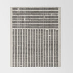 WABI SABI MINIMALIST DECOR Throw Blanket Gallery Image 2