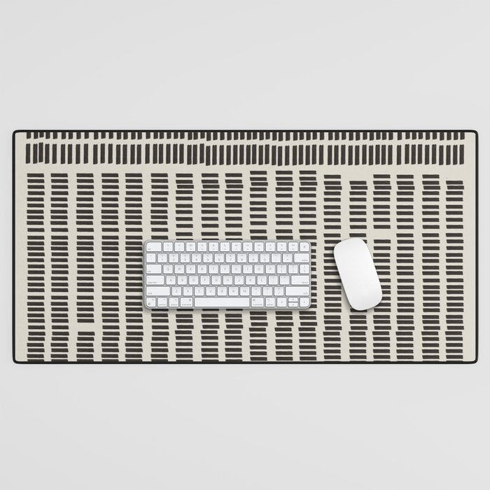 WABI SABI MINIMALIST DECOR Desk Mat Gallery Image 1
