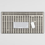 WABI SABI MINIMALIST DECOR Desk Mat Gallery Image 1