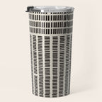 WABI SABI MINIMALIST DECOR Travel Mug Gallery Image 3