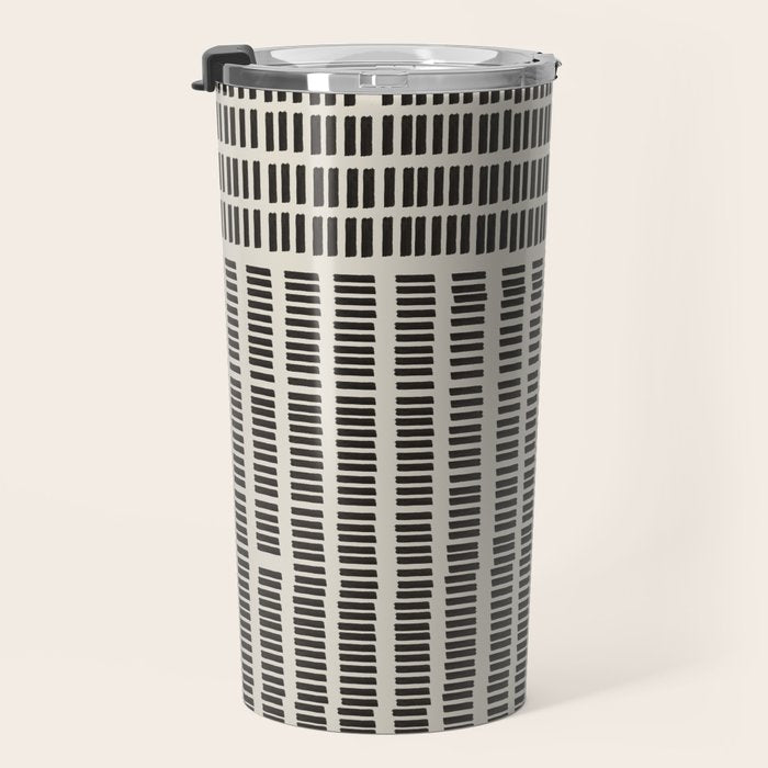 WABI SABI MINIMALIST DECOR Travel Mug Gallery Image 3