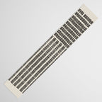 WABI SABI MINIMALIST DECOR Table Runner Gallery Image 3
