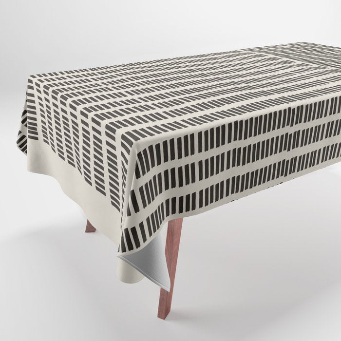WABI SABI MINIMALIST DECOR Tablecloth Gallery Image 1