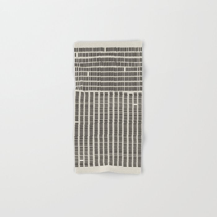 WABI SABI MINIMALIST DECOR Bath Towel Gallery Image 1