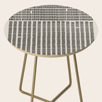 WABI SABI MINIMALIST DECOR Side Table Gallery Image 2
