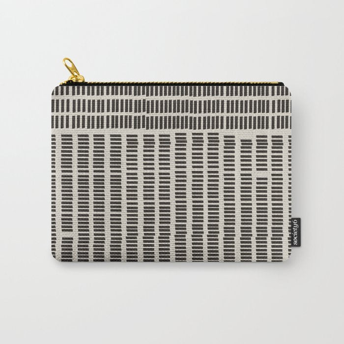 WABI SABI MINIMALIST DECOR Carry All Pouch Gallery Image 1