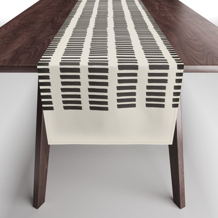WABI SABI MINIMALIST DECOR Table Runner Gallery Image 1