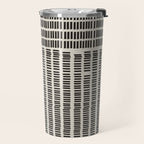 WABI SABI MINIMALIST DECOR Travel Mug Gallery Image 2