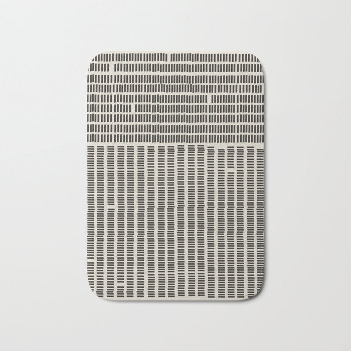 WABI SABI MINIMALIST DECOR Bath Mat Gallery Image 1