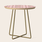 Retro Christmas Baking Wonderland Side Table Gallery Image 1