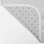 Once your board hits the water  | Surf travel photography print Bath Mat Gallery Image 2