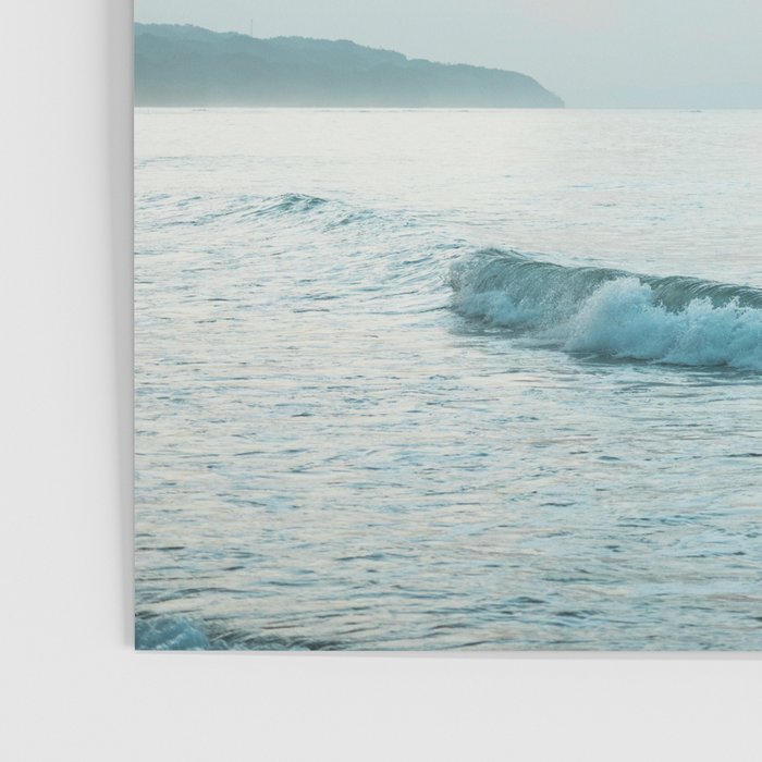 Once your board hits the water  | Surf travel photography print Poster Gallery Image 3