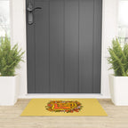 Leo Flowers Welcome Mat Gallery Image 3