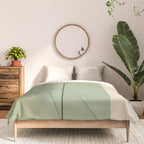 Geometric Shapes 6 Comforter Gallery Image 3