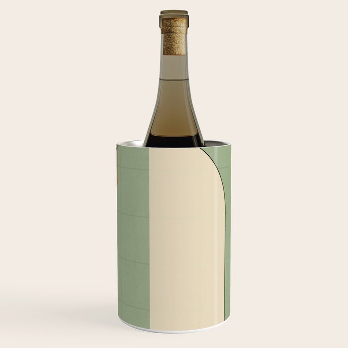 Geometric Shapes 6 Wine Chiller Gallery Image 3