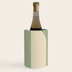 Geometric Shapes 6 Wine Chiller Gallery Image 3