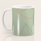 Geometric Shapes 6 Coffee Mug Gallery Image 3