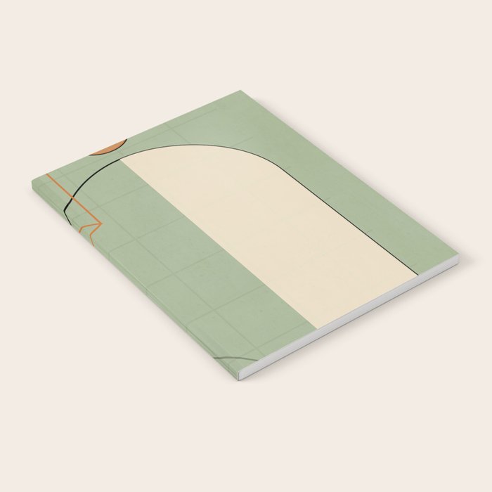 Geometric Shapes 6 Notebook Gallery Image 2