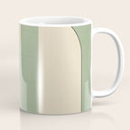 Geometric Shapes 6 Coffee Mug Gallery Image 1
