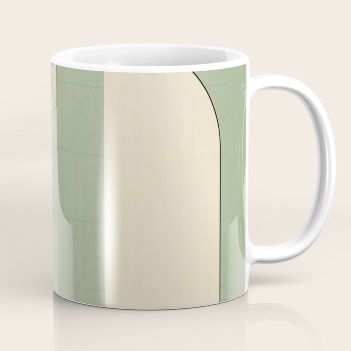 Geometric Shapes 6 Coffee Mug Gallery Image 1