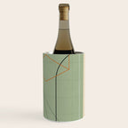 Geometric Shapes 6 Wine Chiller Gallery Image 1