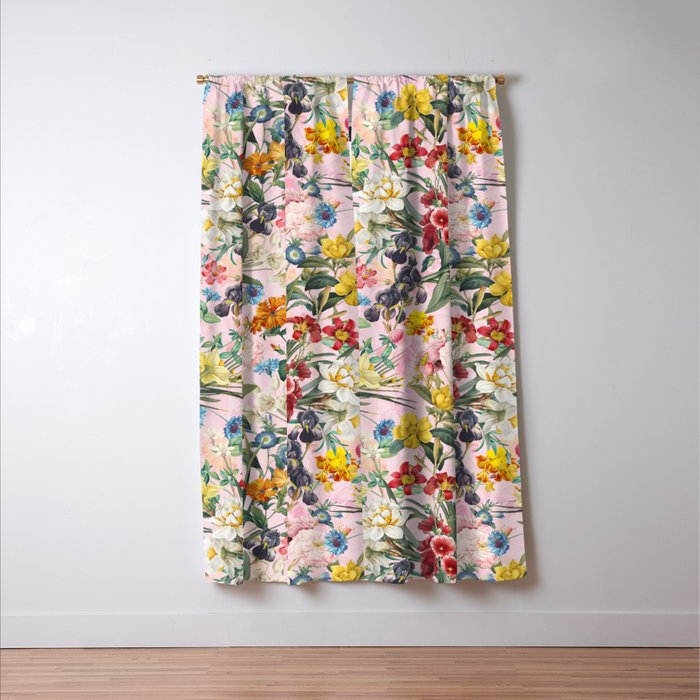 Summer is Coming VI Window Curtain Gallery Image 3