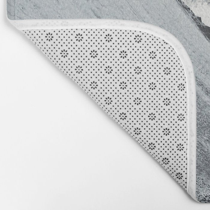 on the road in iceland Bath Mat Gallery Image 2